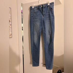 AE High-Rise Jegging-Size 12 XLong